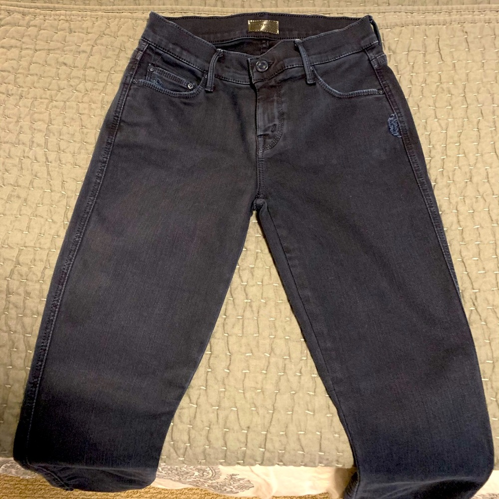 Mother The Vamp Jeans Size 24